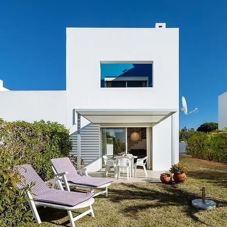 Appartamento Schoenes Reihenhaus Casa Azul Mit Meerblick Und Gemeinschaftspool *